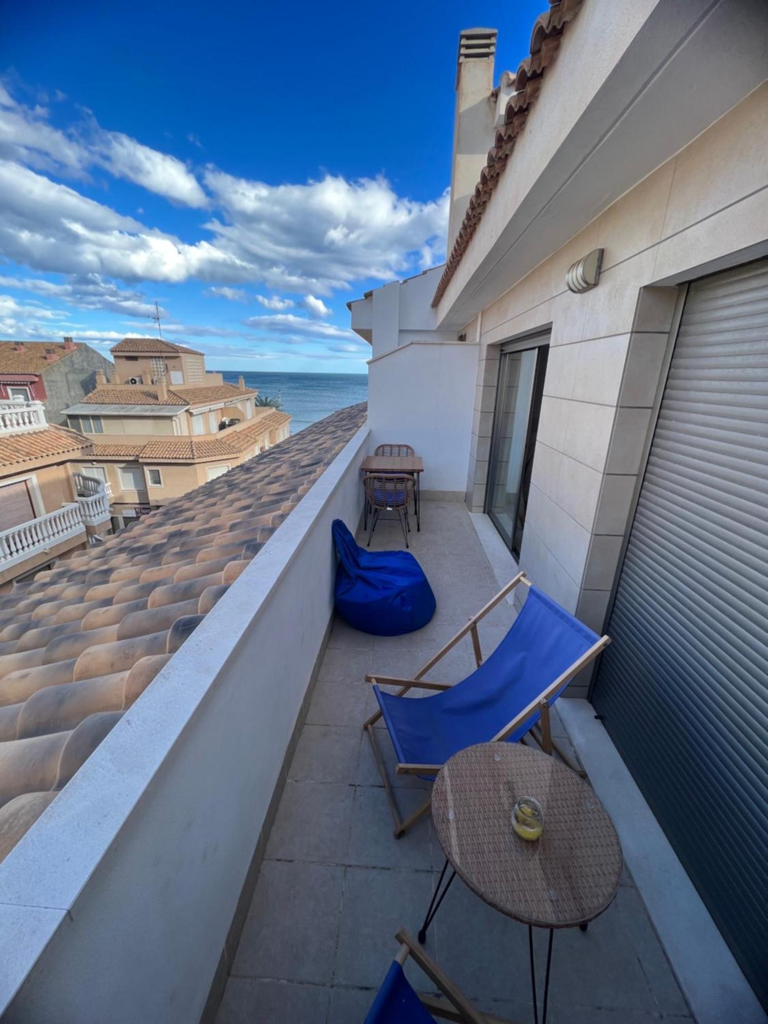 El Campello Beach/ Sea Views Exterior photo