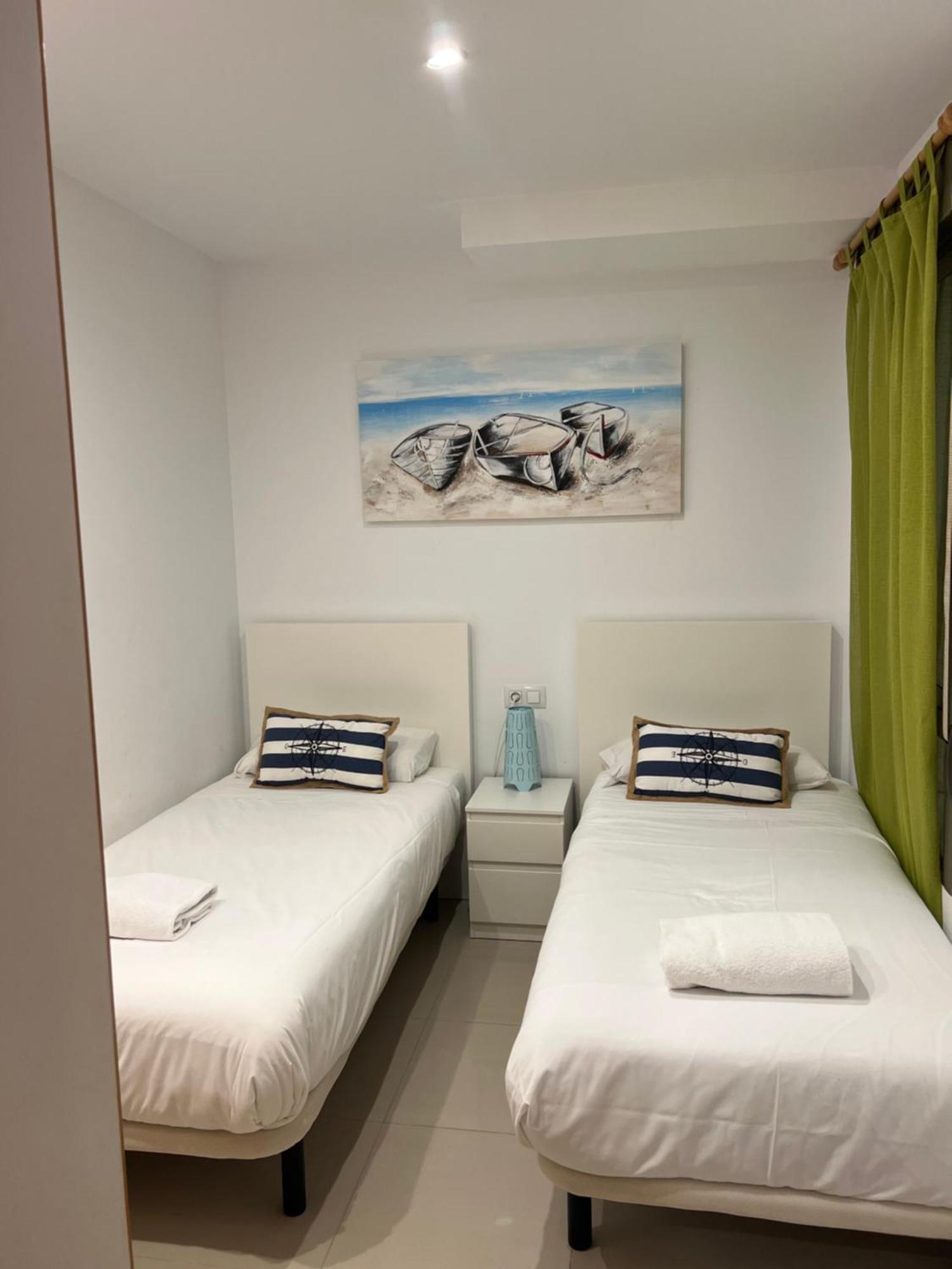 El Campello Beach/ Sea Views Exterior photo